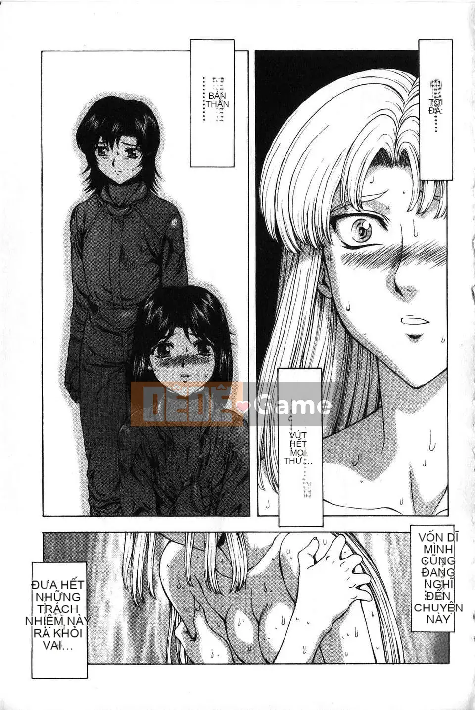 [To Justice] Bình minh của Rồng Bạc Tập 4