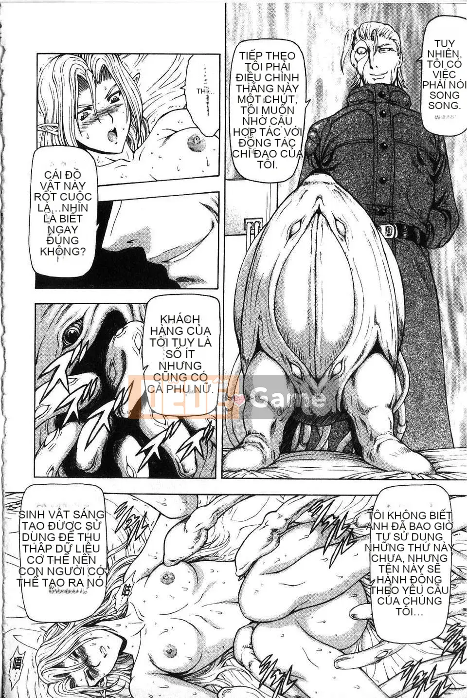 [To Justice] Bình minh của Rồng Bạc Tập 4