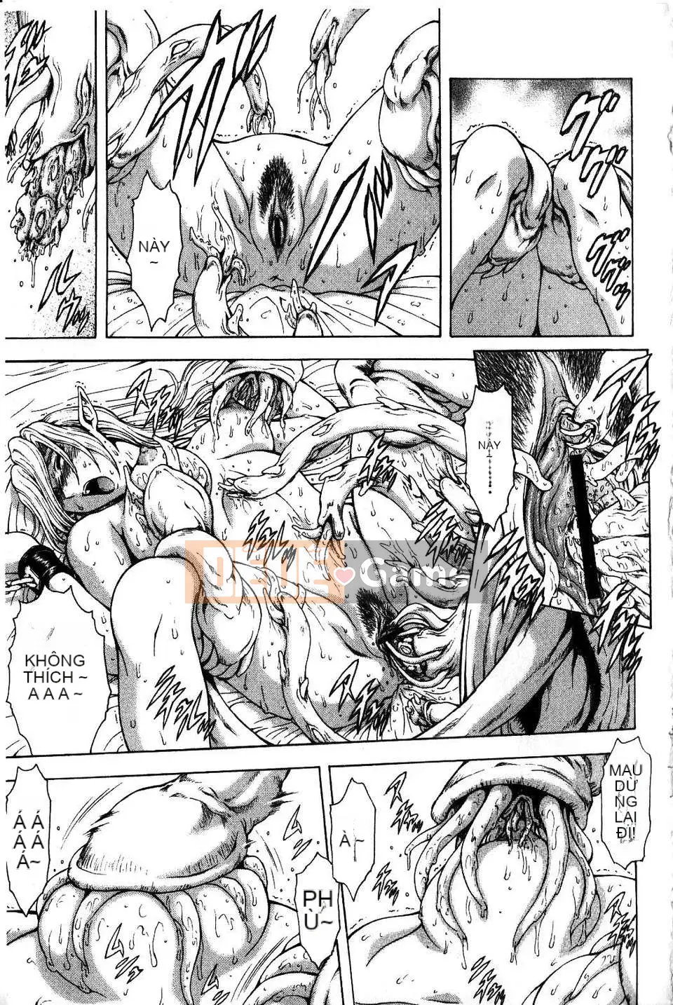 [To Justice] Bình minh của Rồng Bạc Tập 4