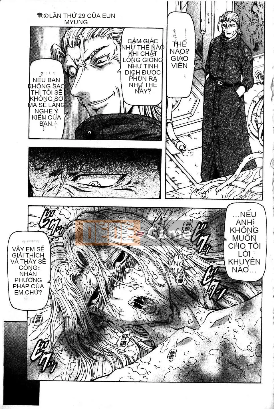 [To Justice] Bình minh của Rồng Bạc Tập 4