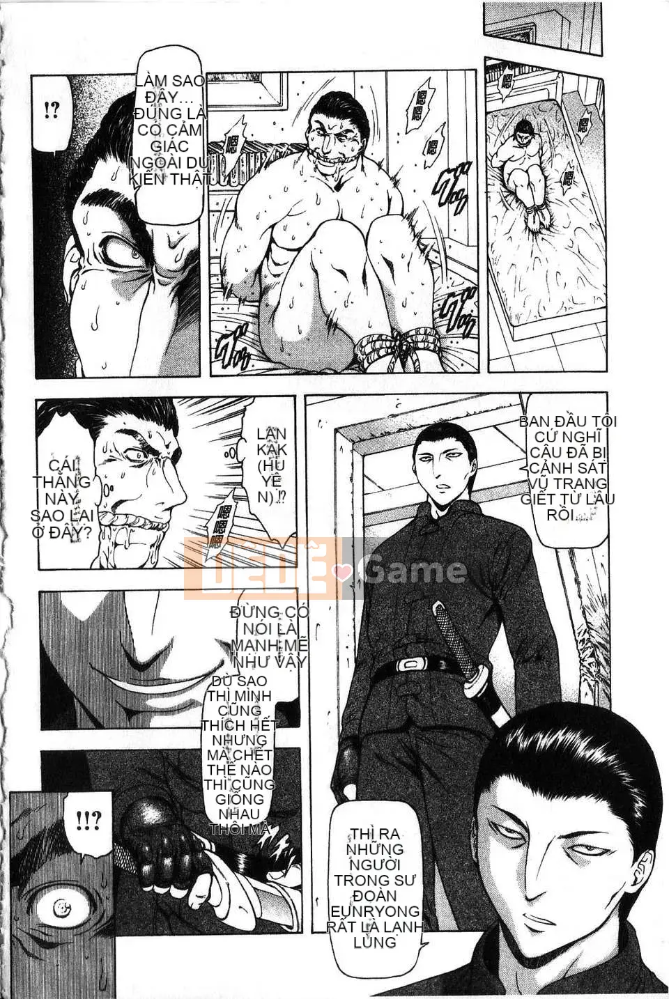 [To Justice] Bình minh của Rồng Bạc Tập 4