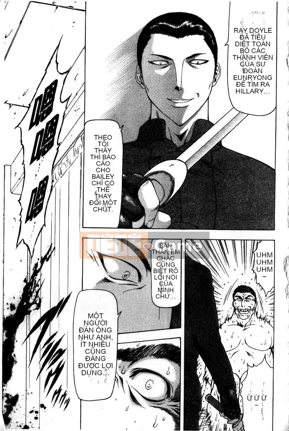 [To Justice] Bình minh của Rồng Bạc Tập 4