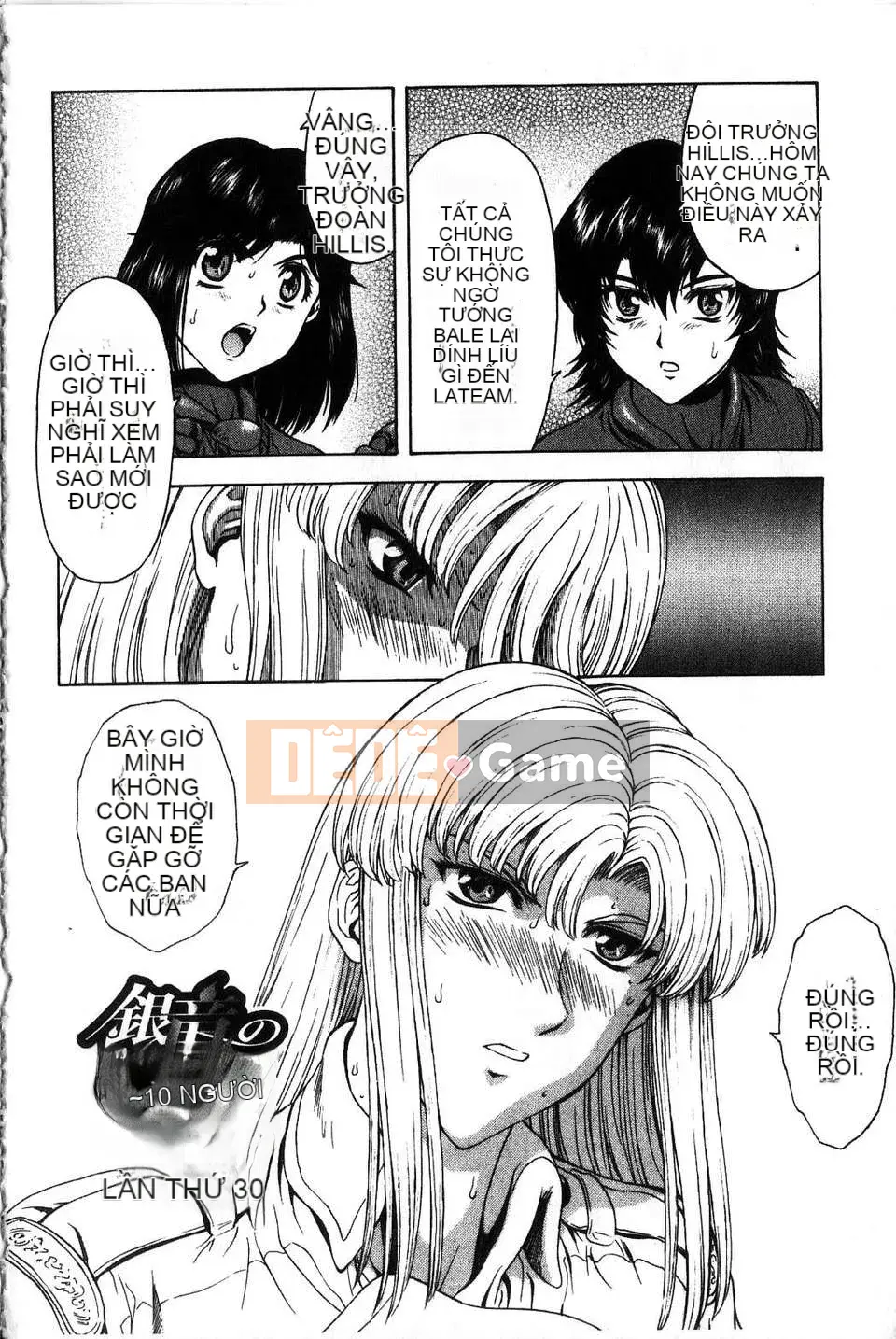 [To Justice] Bình minh của Rồng Bạc Tập 4