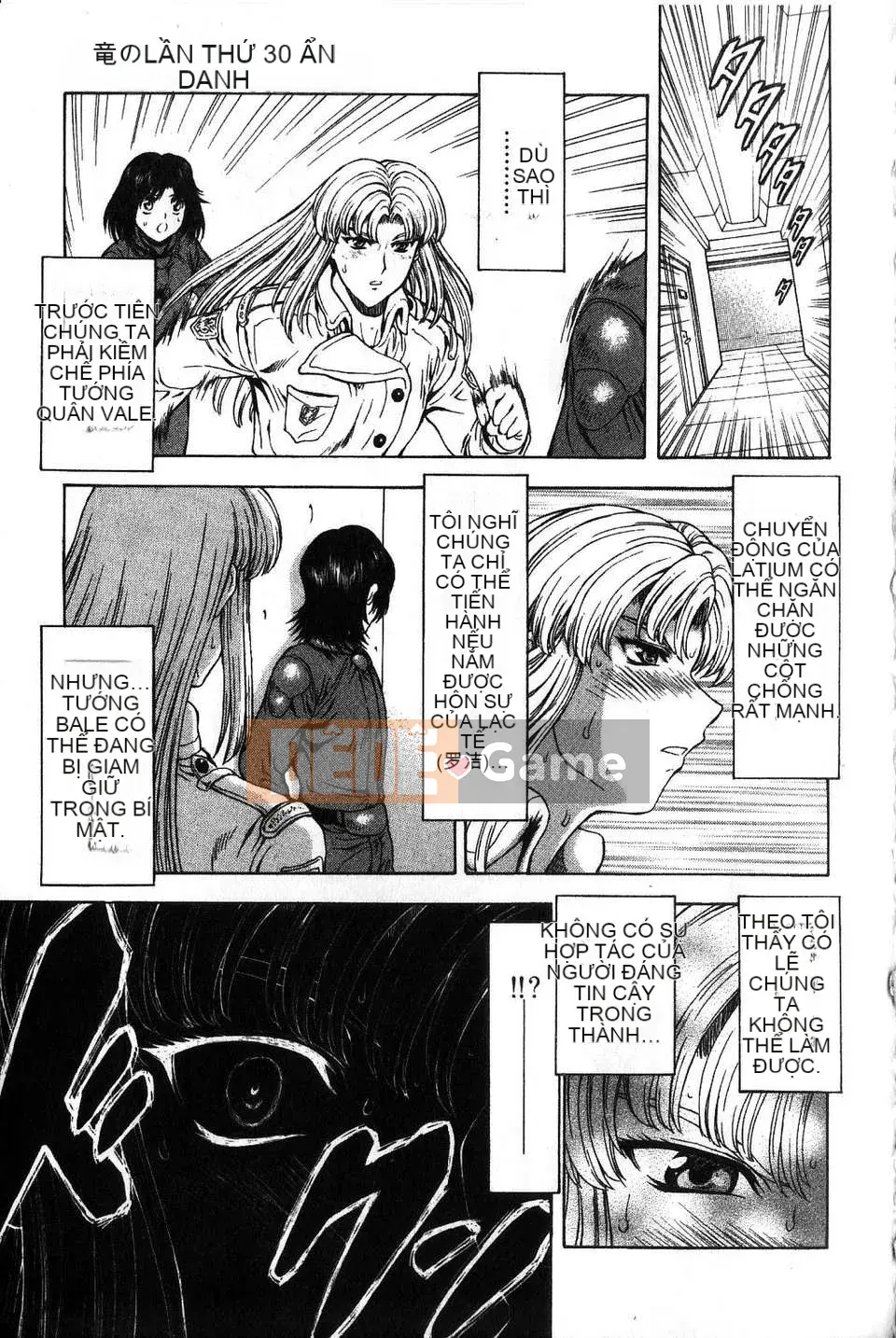 [To Justice] Bình minh của Rồng Bạc Tập 4