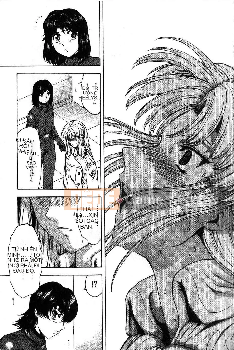 [To Justice] Bình minh của Rồng Bạc Tập 4