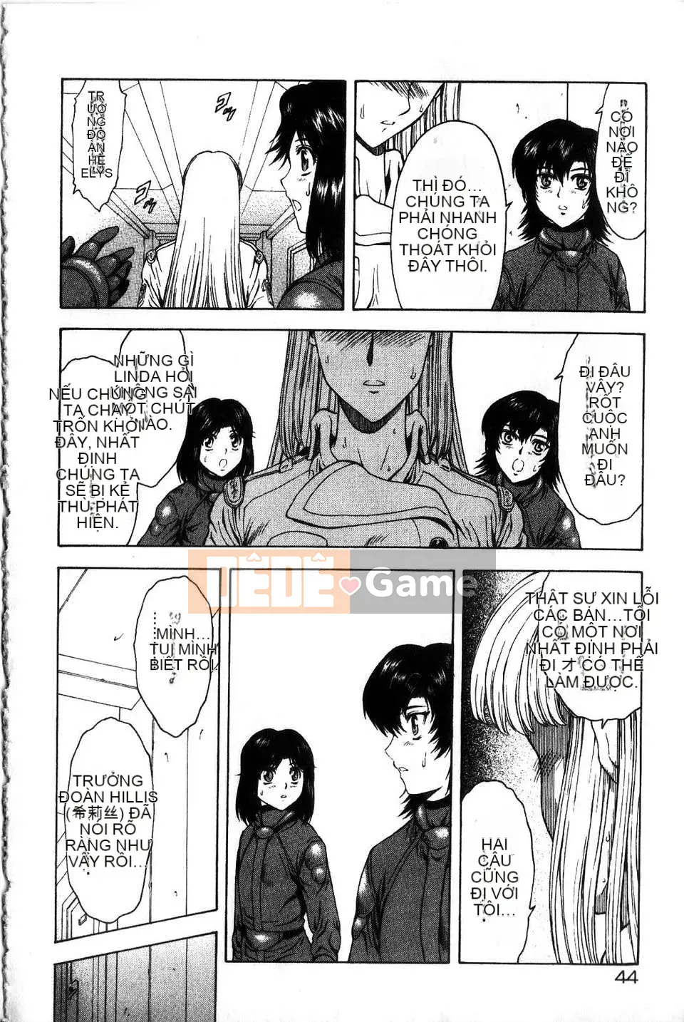 [To Justice] Bình minh của Rồng Bạc Tập 4