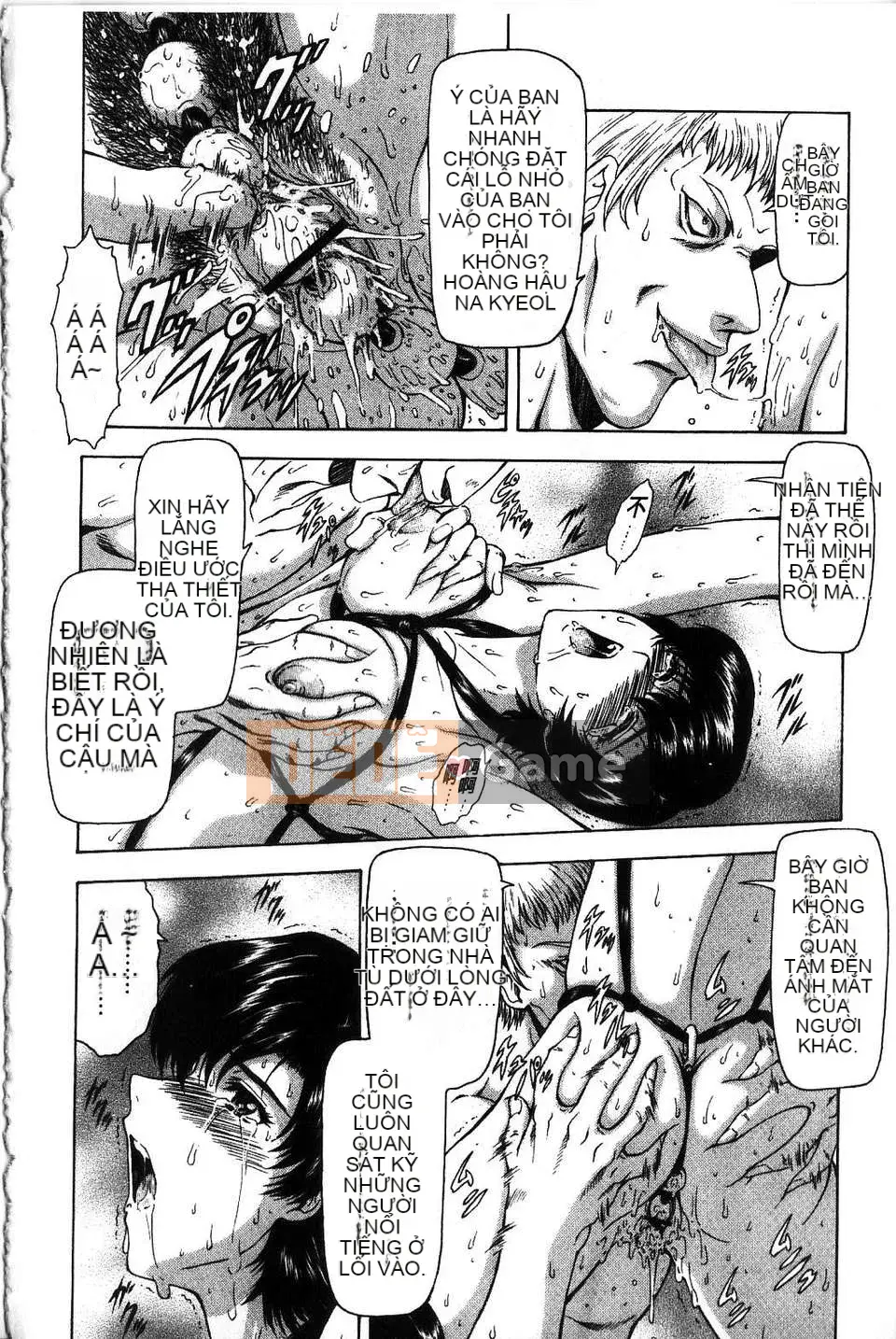 [To Justice] Bình minh của Rồng Bạc Tập 4