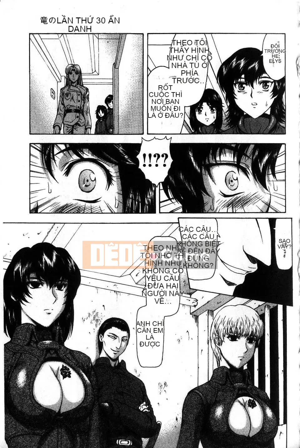 [To Justice] Bình minh của Rồng Bạc Tập 4