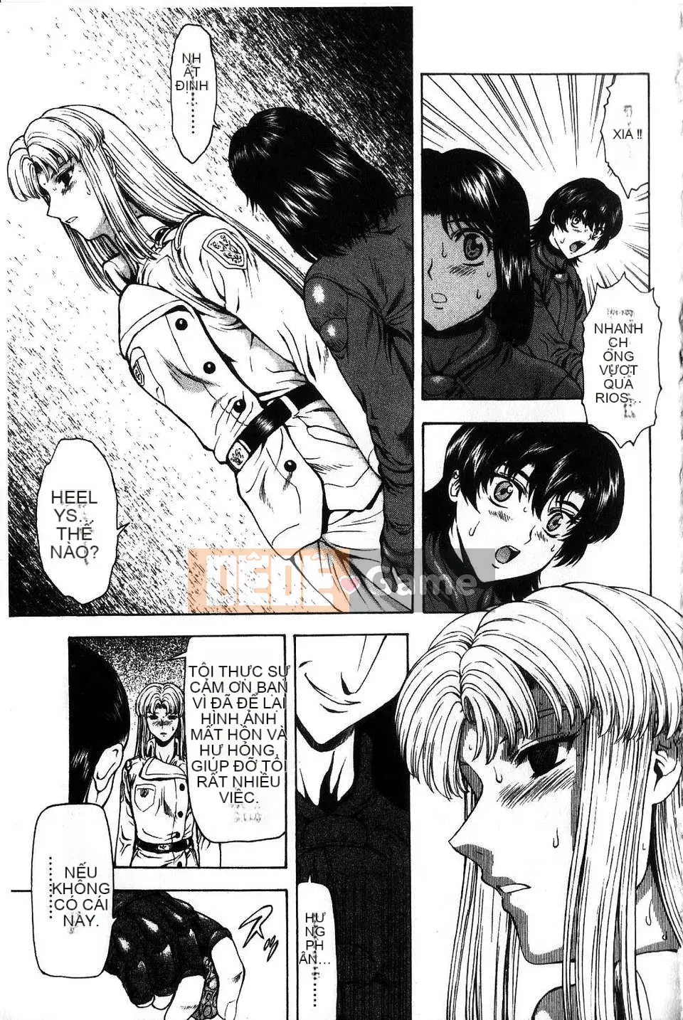 [To Justice] Bình minh của Rồng Bạc Tập 4