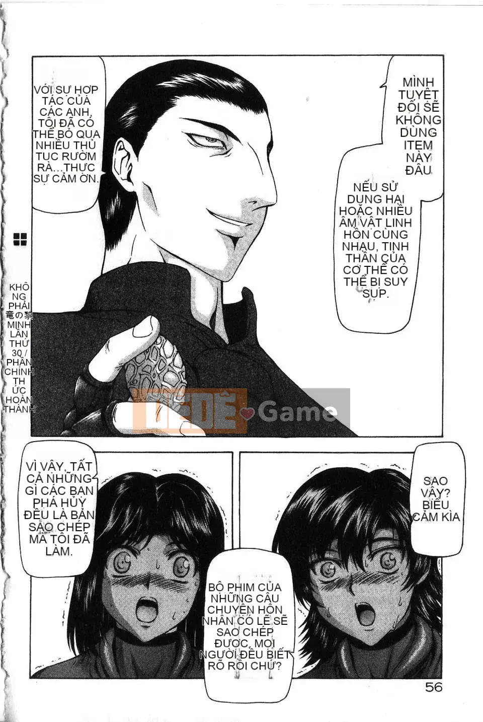 [To Justice] Bình minh của Rồng Bạc Tập 4