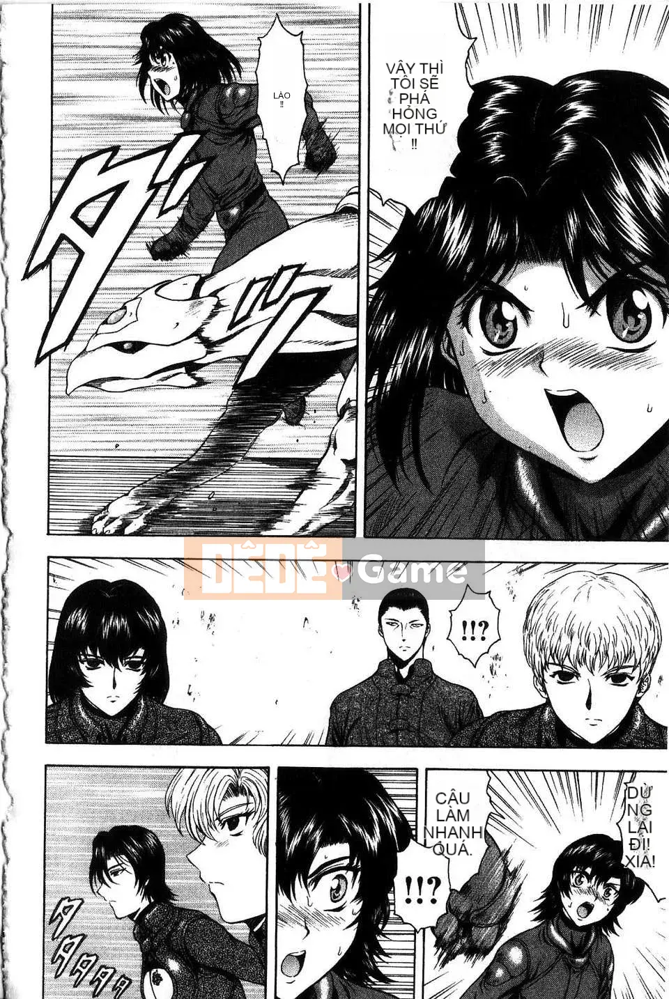 [To Justice] Bình minh của Rồng Bạc Tập 4