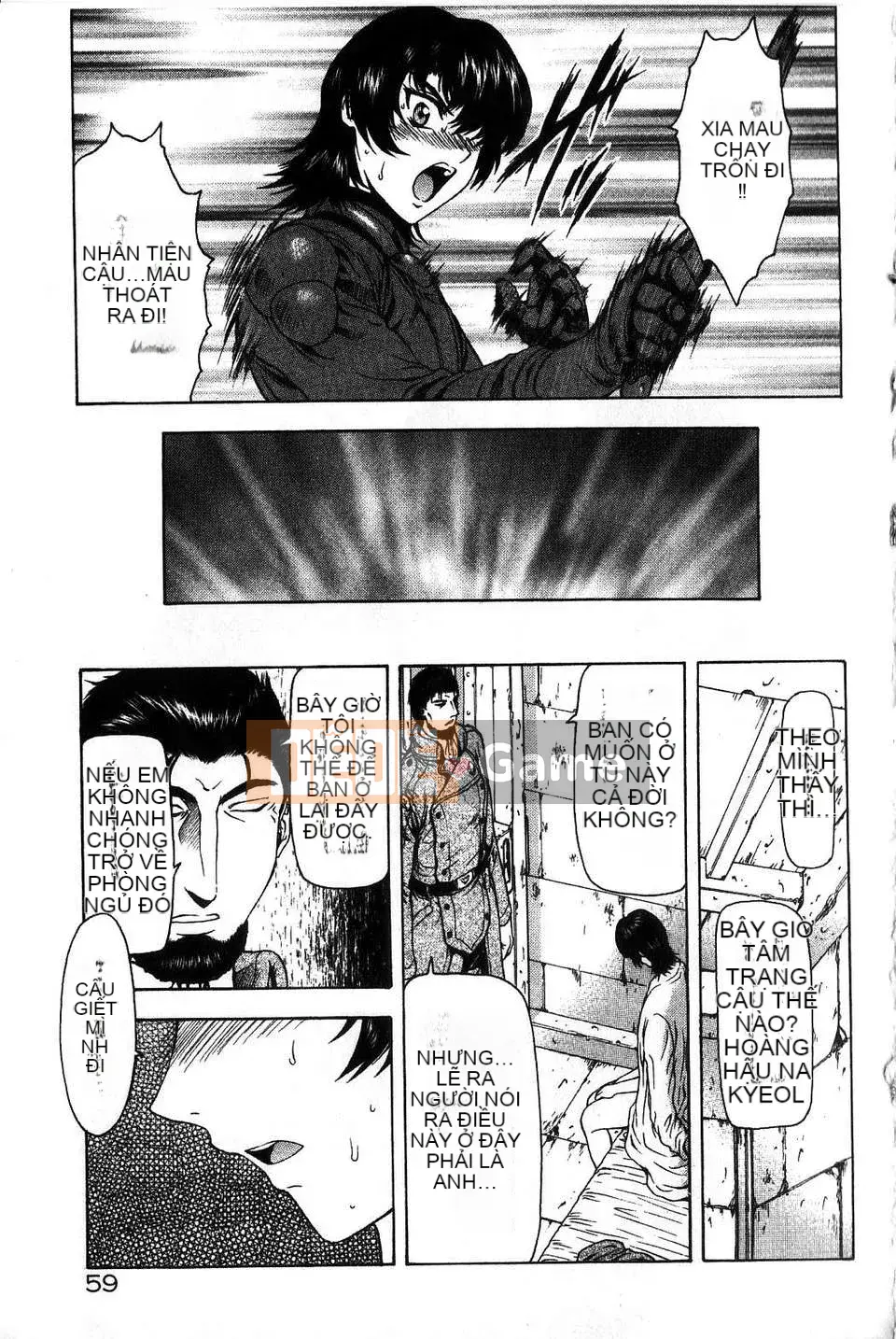 [To Justice] Bình minh của Rồng Bạc Tập 4