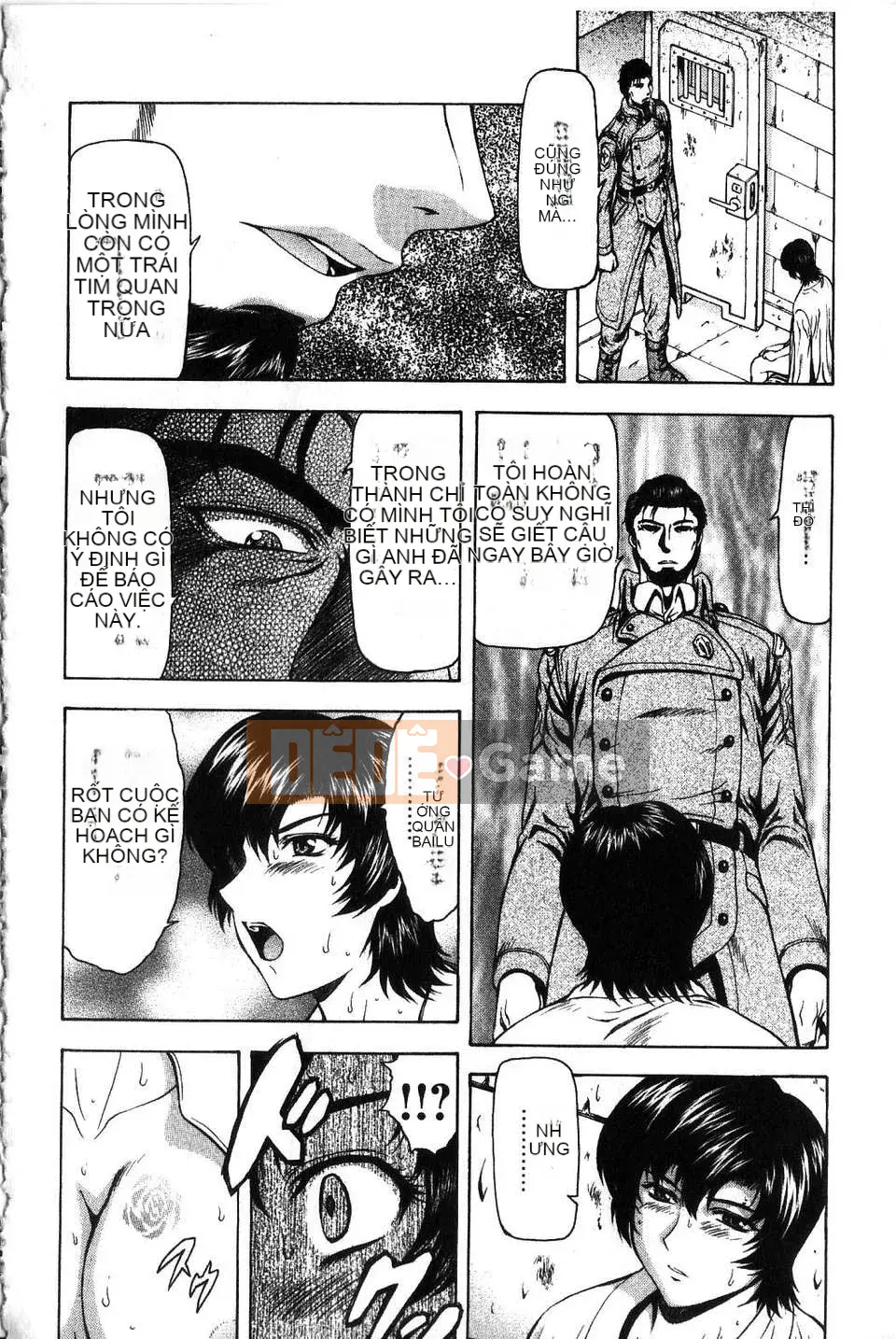 [To Justice] Bình minh của Rồng Bạc Tập 4