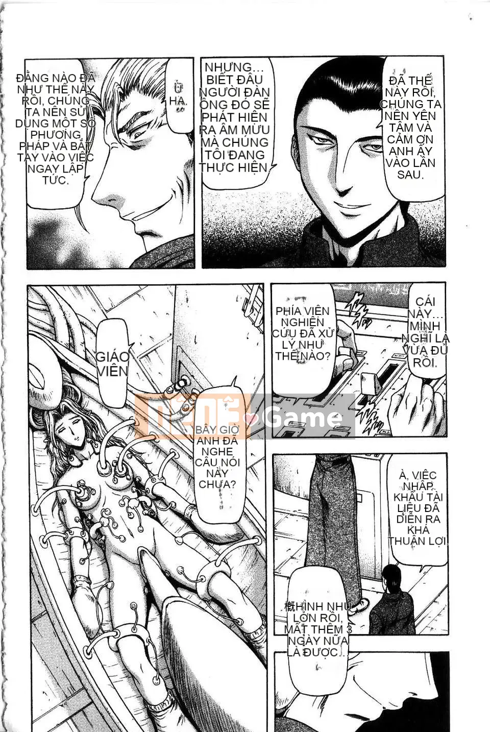 [To Justice] Bình minh của Rồng Bạc Tập 4