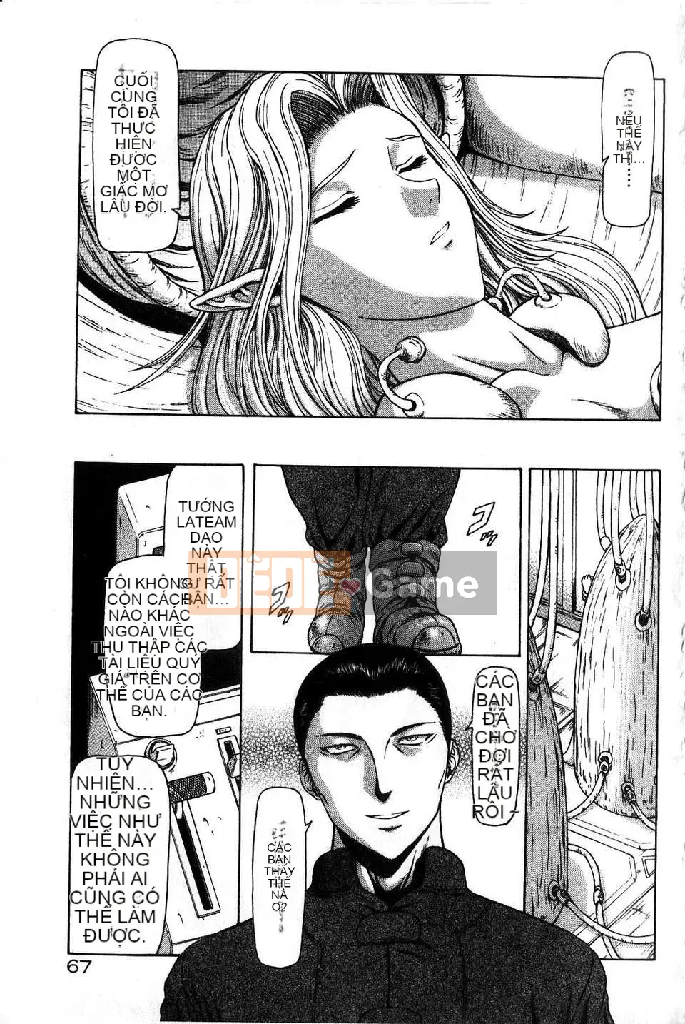 [To Justice] Bình minh của Rồng Bạc Tập 4