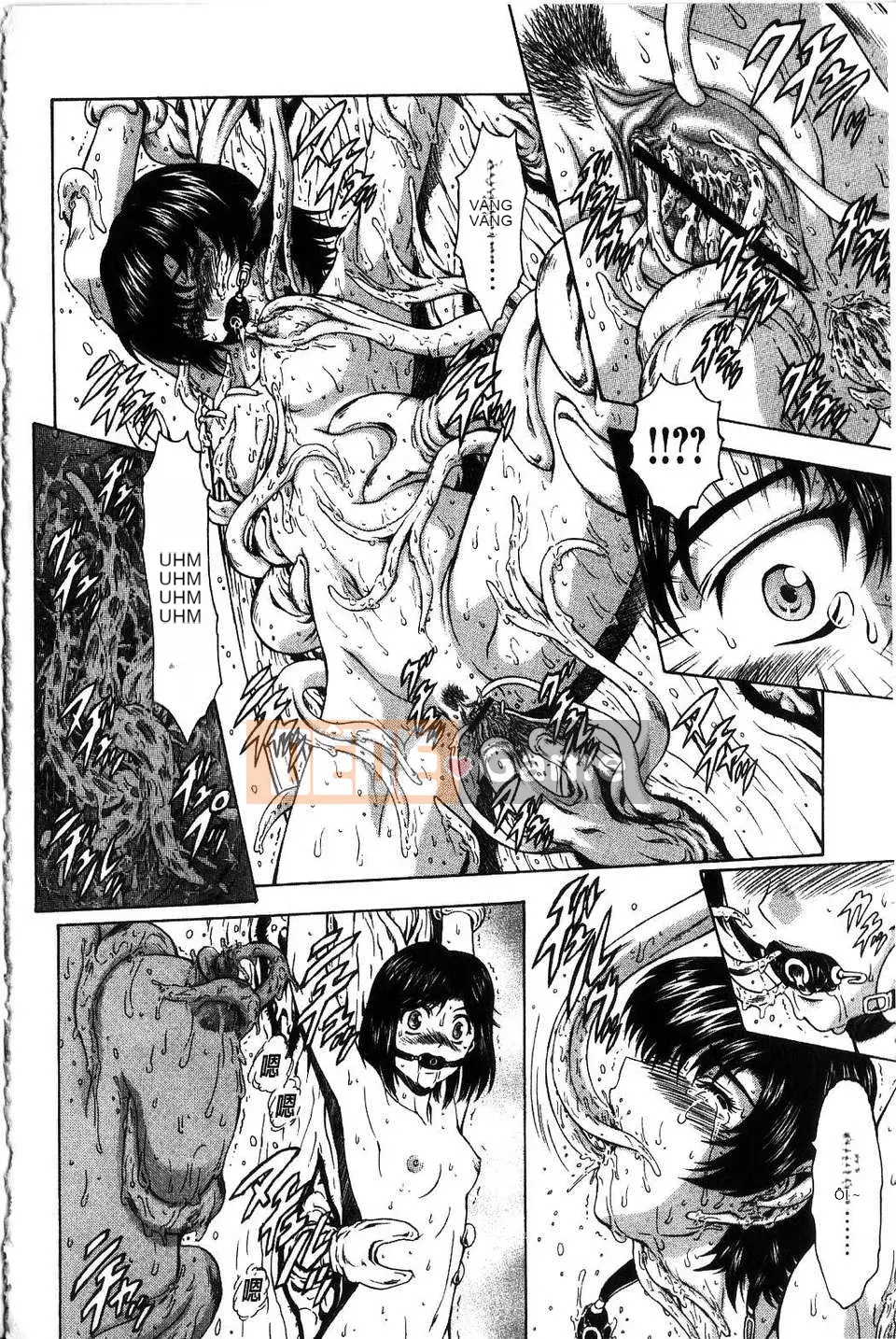 [To Justice] Bình minh của Rồng Bạc Tập 4