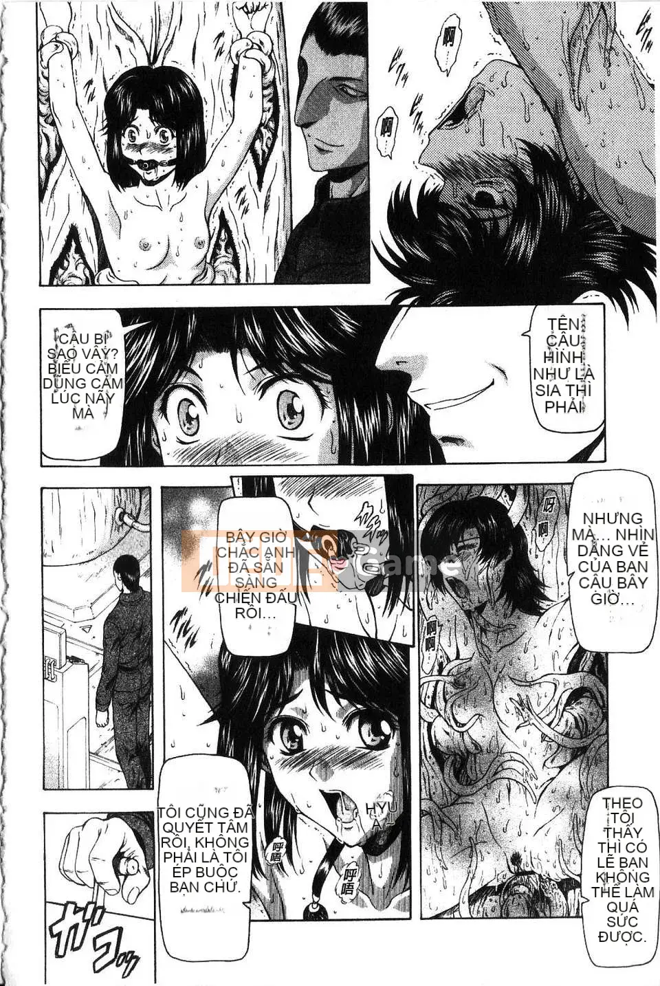 [To Justice] Bình minh của Rồng Bạc Tập 4