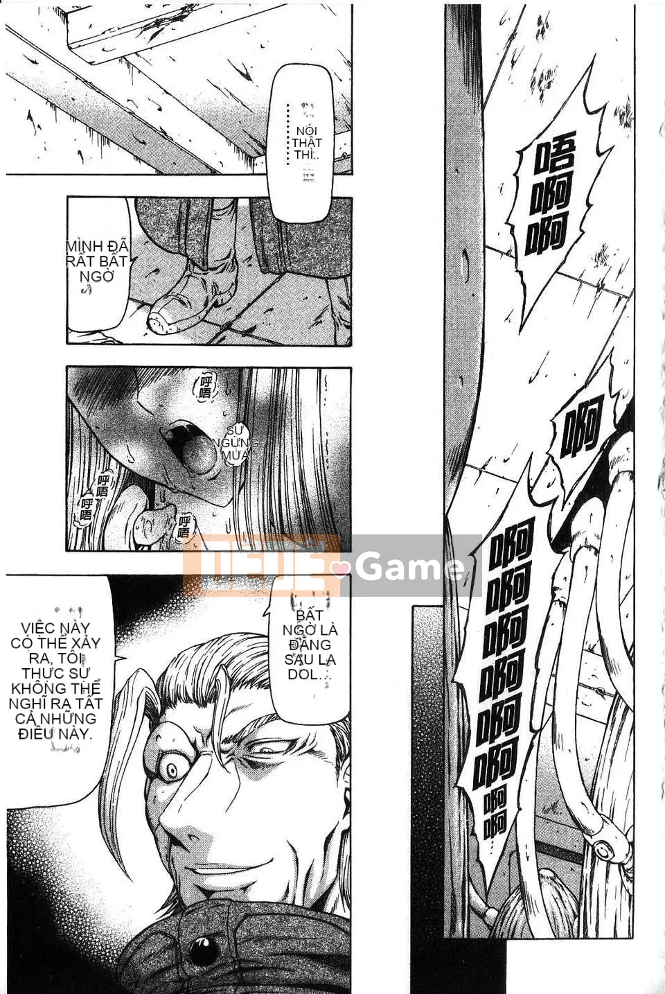 [To Justice] Bình minh của Rồng Bạc Tập 4