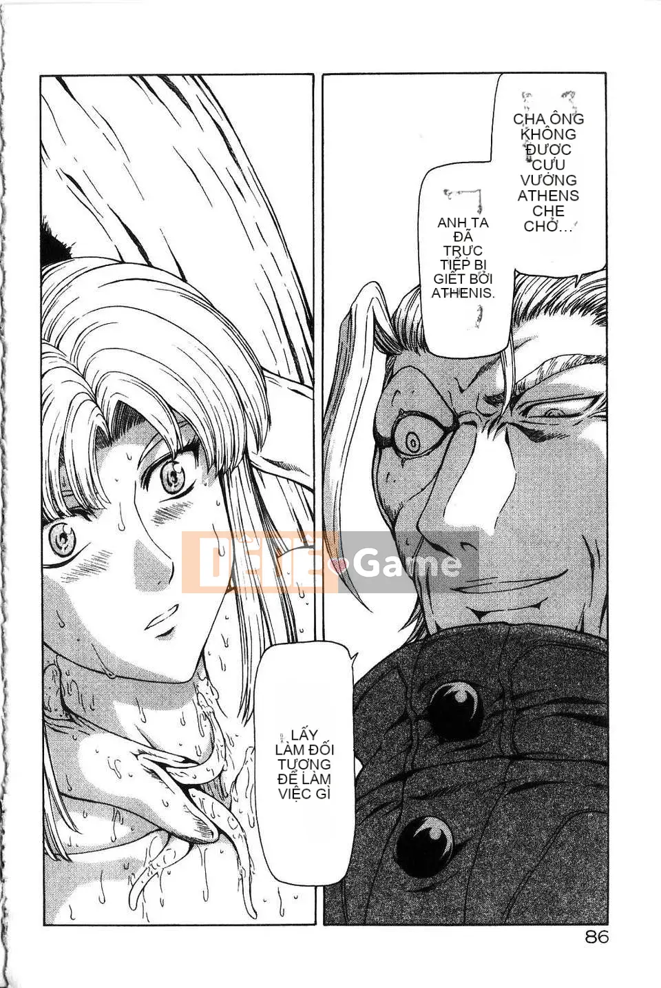 [To Justice] Bình minh của Rồng Bạc Tập 4