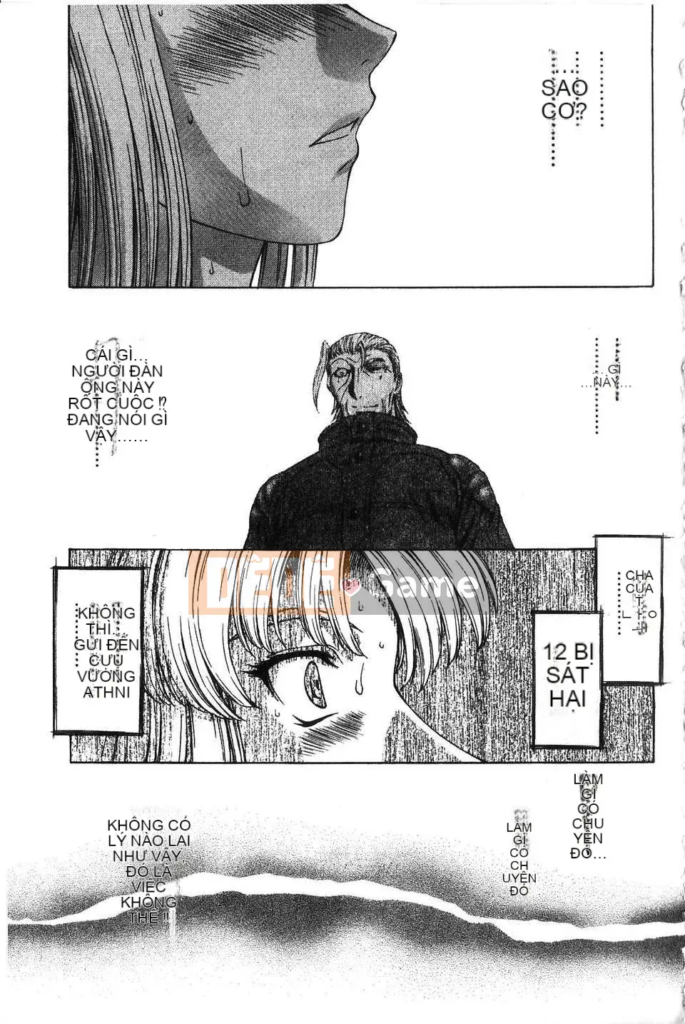 [To Justice] Bình minh của Rồng Bạc Tập 4