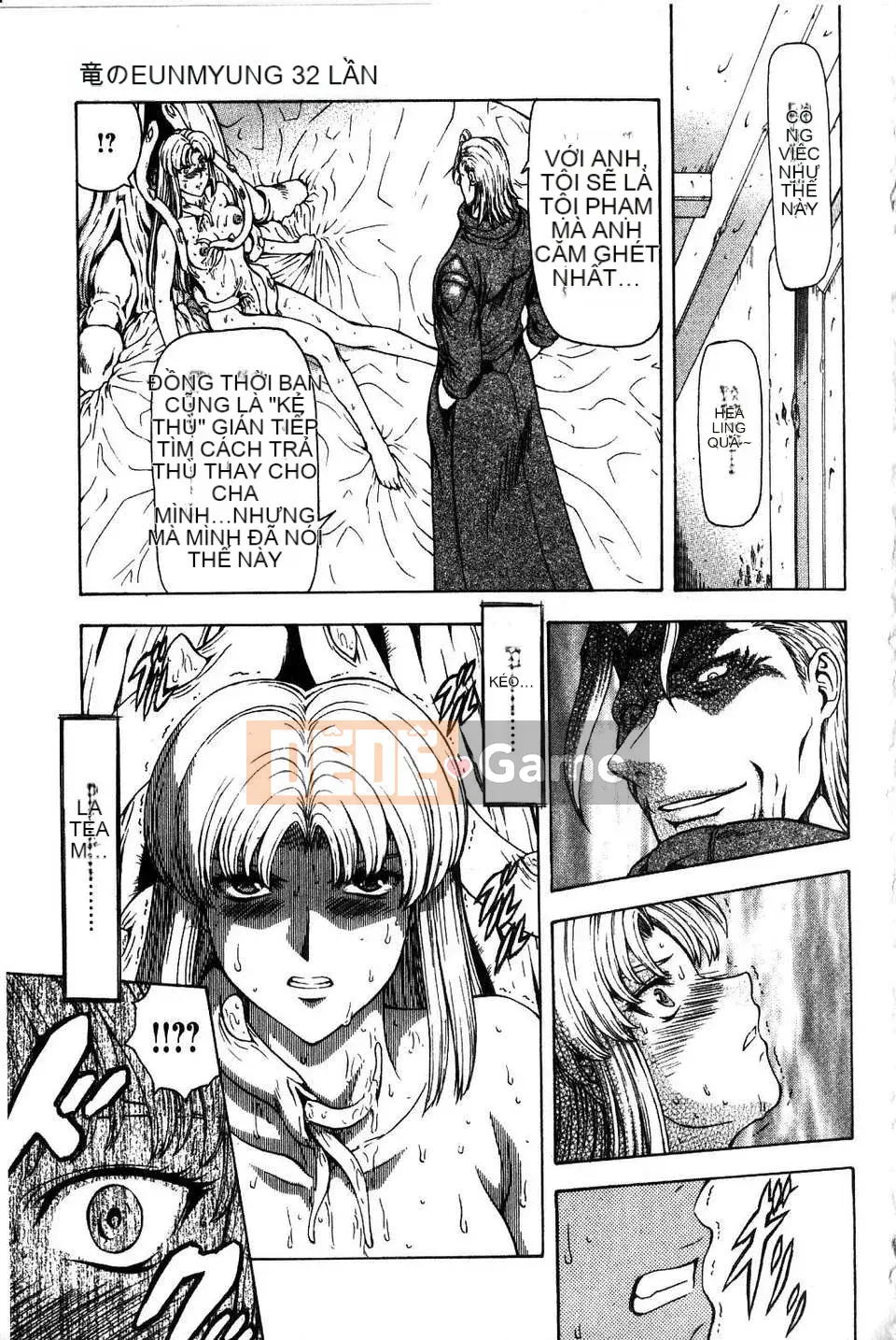 [To Justice] Bình minh của Rồng Bạc Tập 4