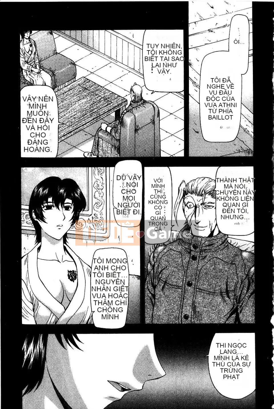 [To Justice] Bình minh của Rồng Bạc Tập 4