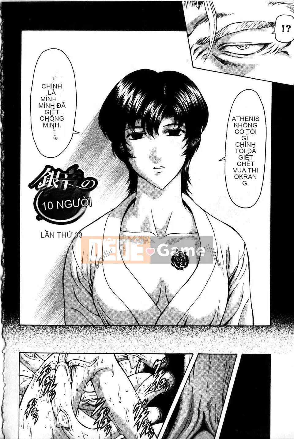 [To Justice] Bình minh của Rồng Bạc Tập 4