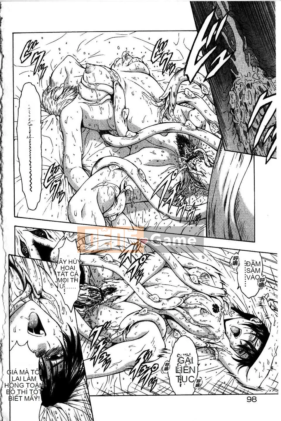 [To Justice] Bình minh của Rồng Bạc Tập 4