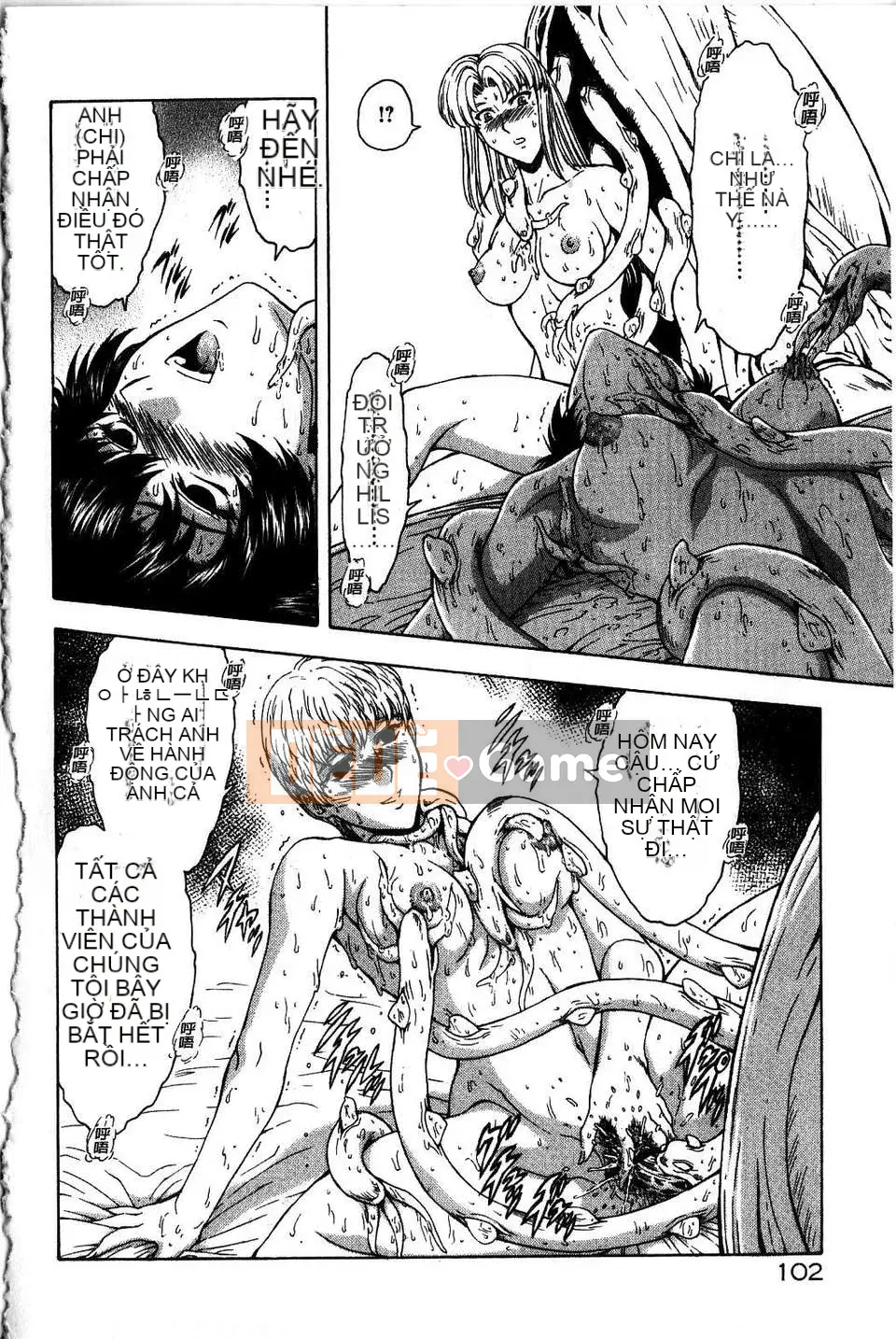 [To Justice] Bình minh của Rồng Bạc Tập 4