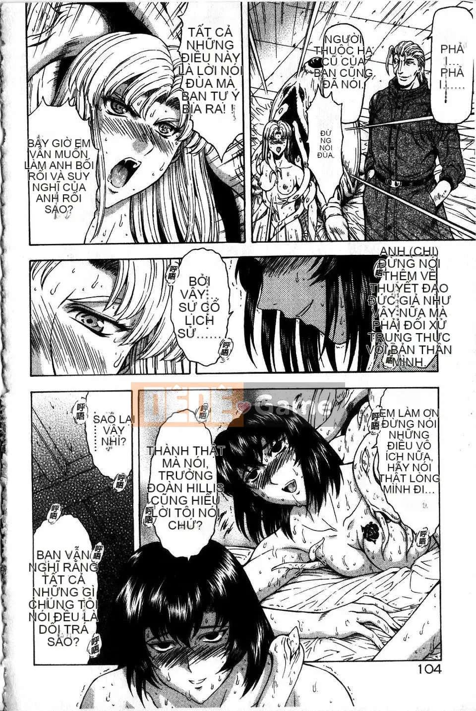 [To Justice] Bình minh của Rồng Bạc Tập 4