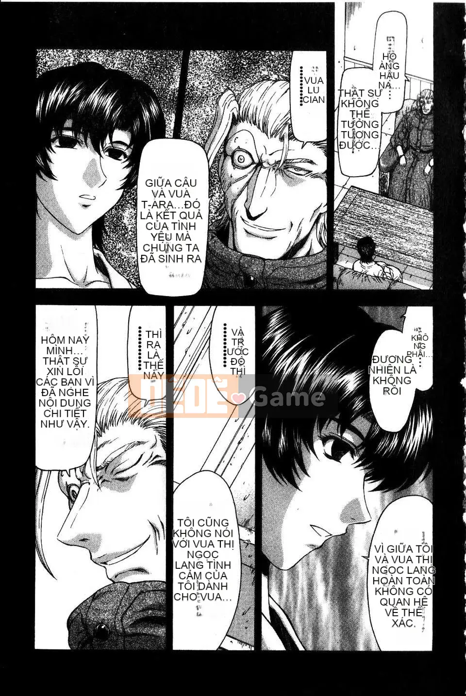 [To Justice] Bình minh của Rồng Bạc Tập 4