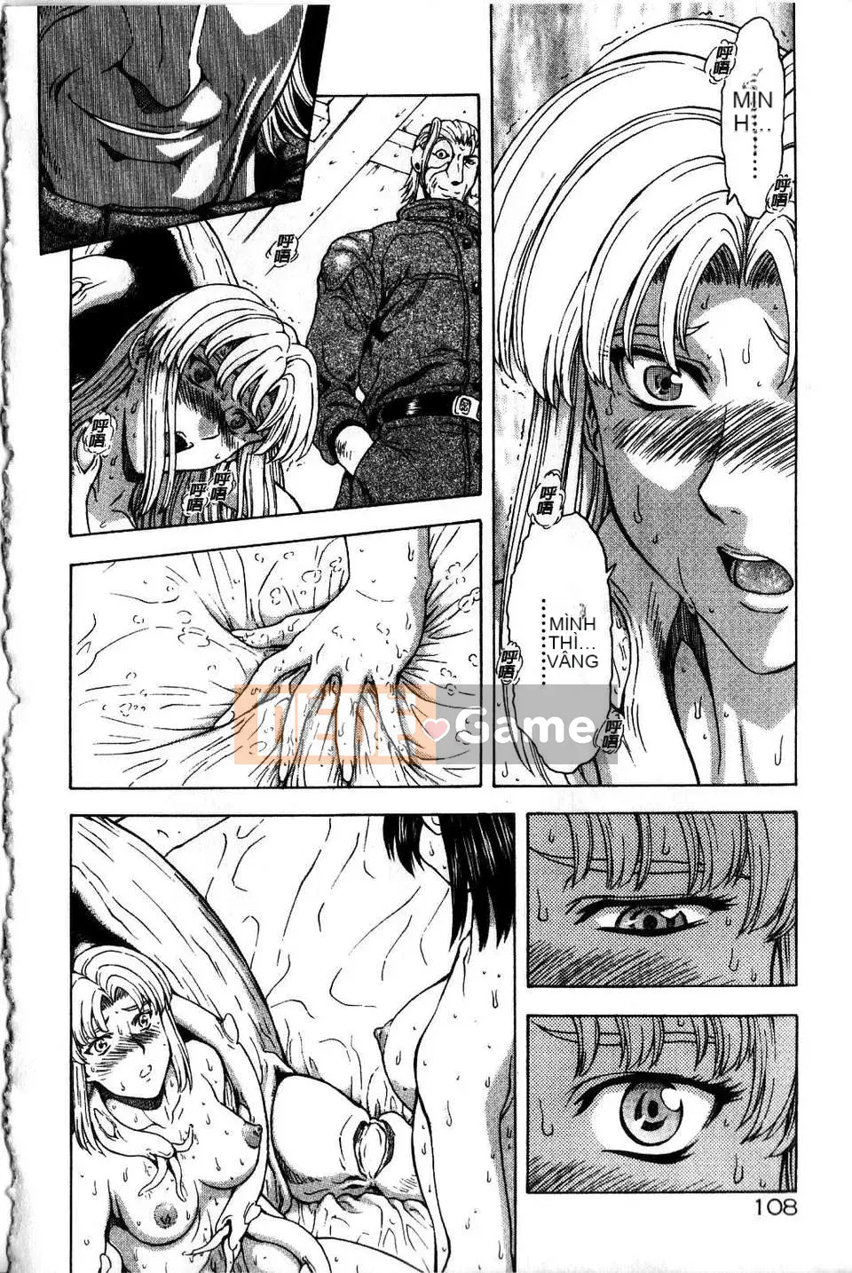 [To Justice] Bình minh của Rồng Bạc Tập 4