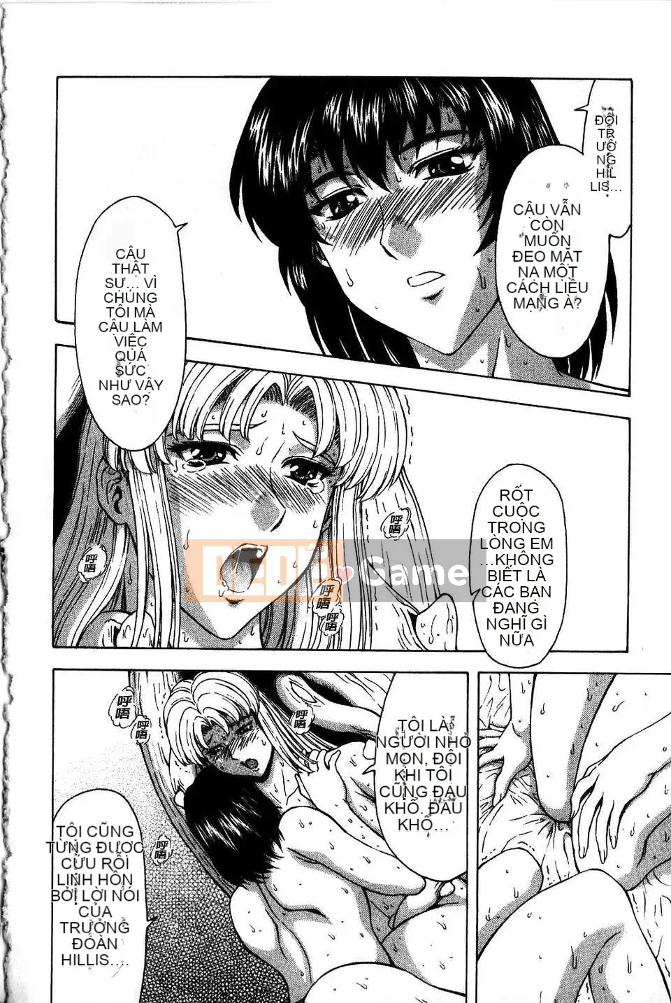 [To Justice] Bình minh của Rồng Bạc Tập 4