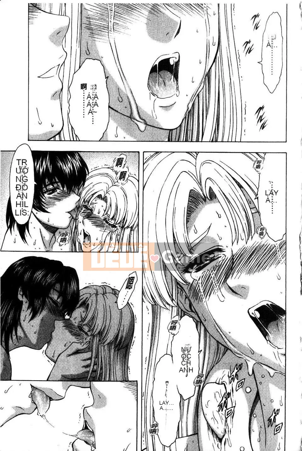 [To Justice] Bình minh của Rồng Bạc Tập 4