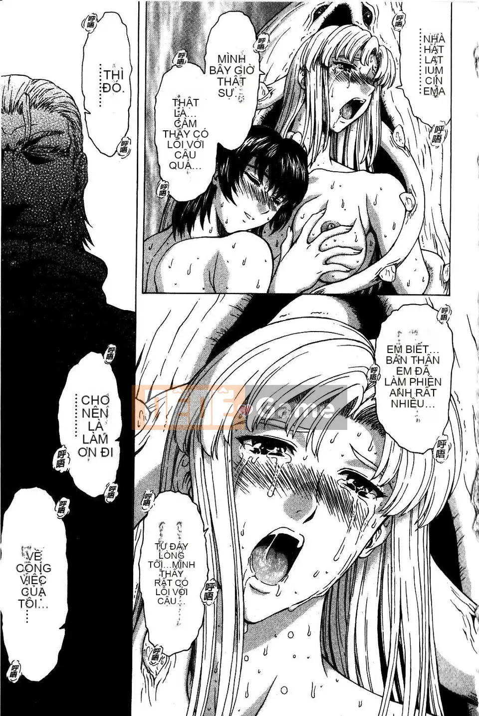 [To Justice] Bình minh của Rồng Bạc Tập 4