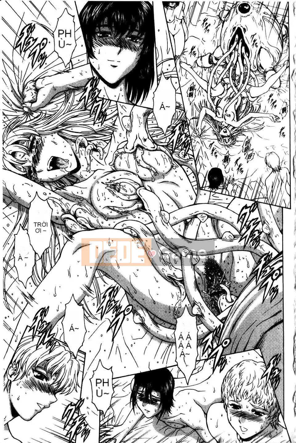 [To Justice] Bình minh của Rồng Bạc Tập 4