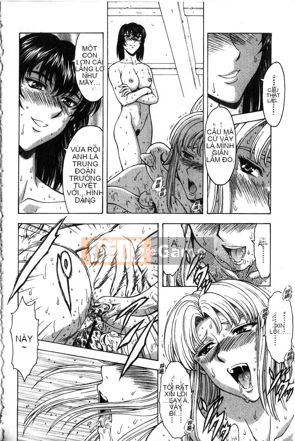 [To Justice] Bình minh của Rồng Bạc Tập 4