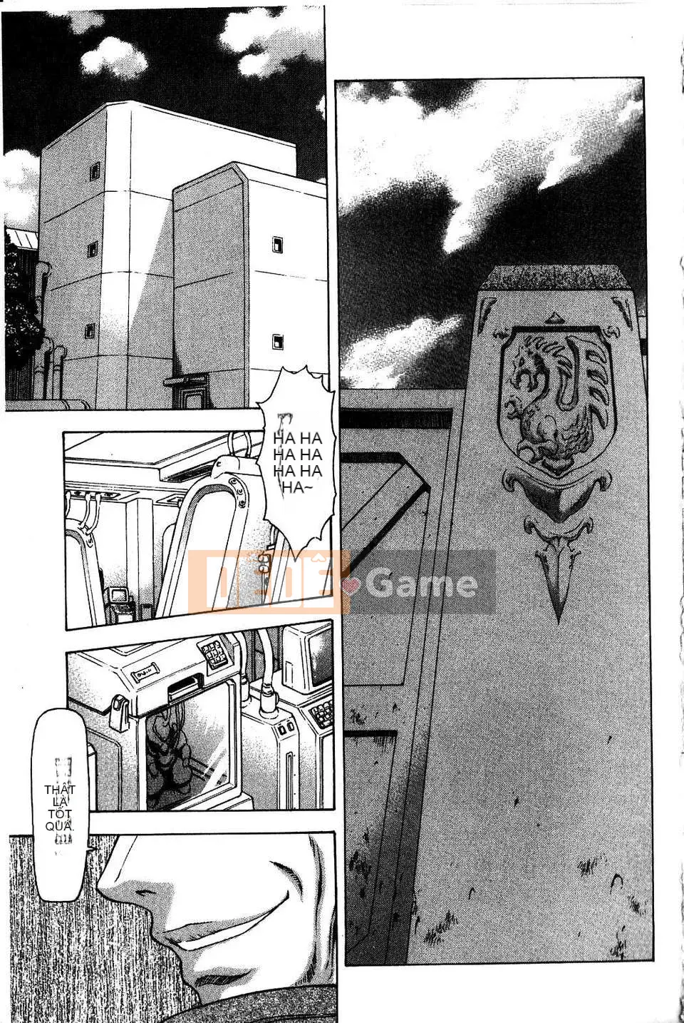 [To Justice] Bình minh của Rồng Bạc Tập 4