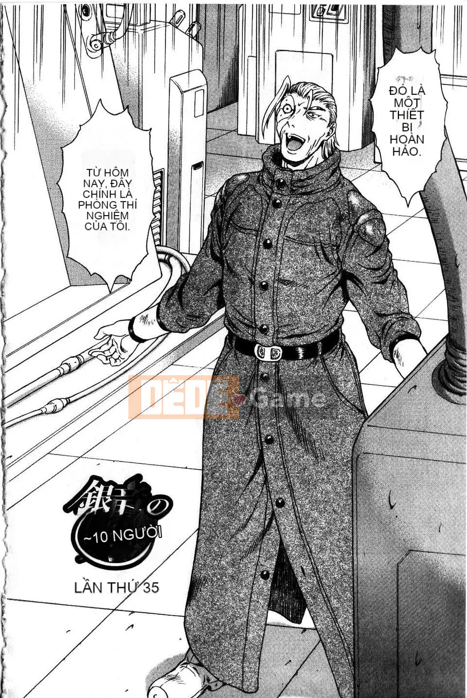 [To Justice] Bình minh của Rồng Bạc Tập 4