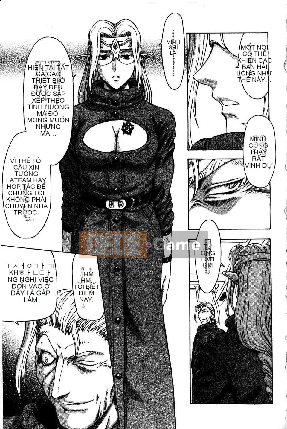 [To Justice] Bình minh của Rồng Bạc Tập 4