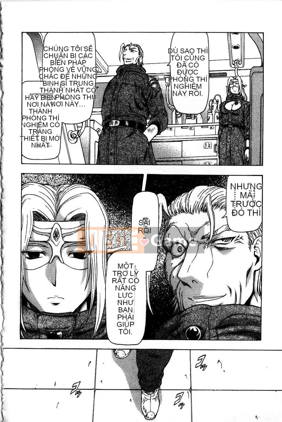 [To Justice] Bình minh của Rồng Bạc Tập 4