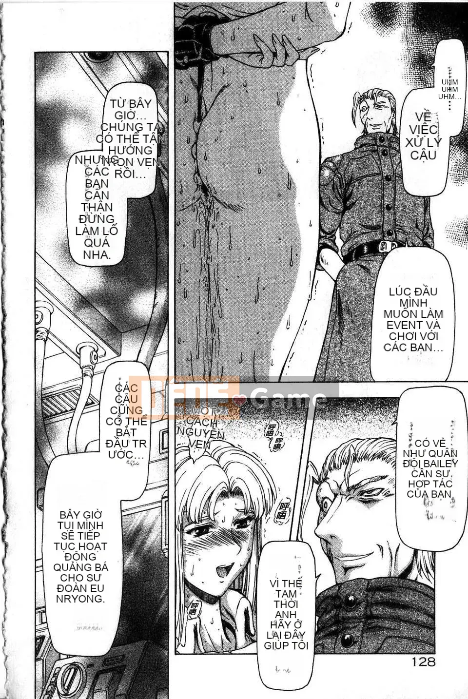 [To Justice] Bình minh của Rồng Bạc Tập 4