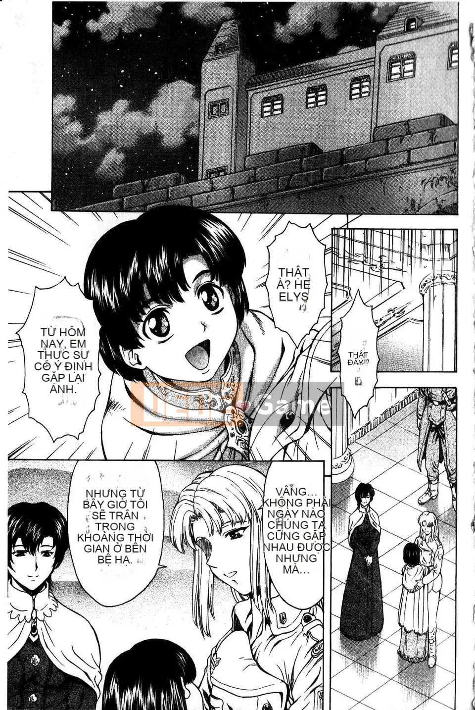 [To Justice] Bình minh của Rồng Bạc Tập 4