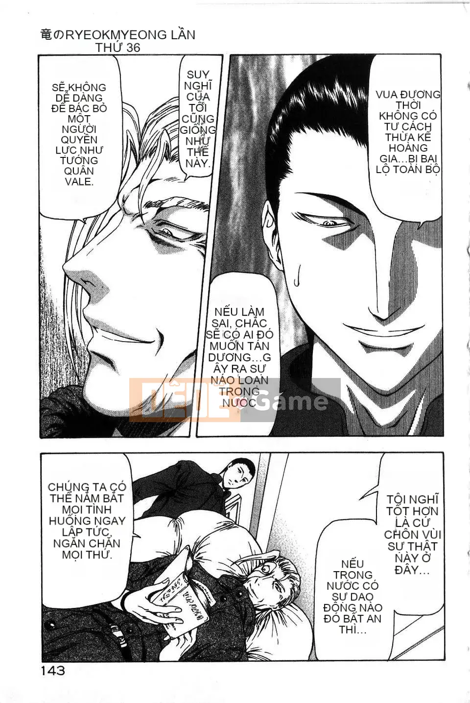 [To Justice] Bình minh của Rồng Bạc Tập 4