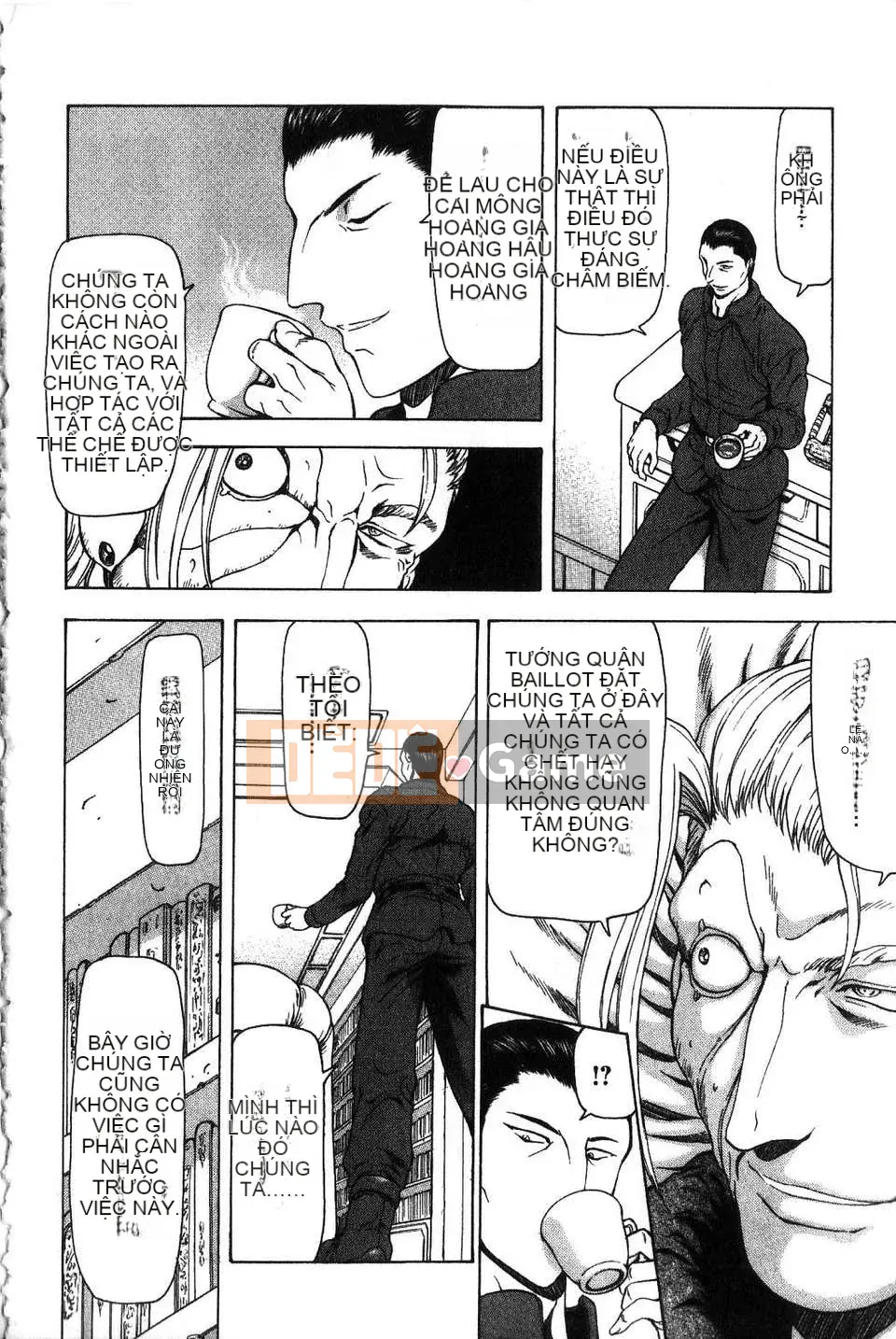 [To Justice] Bình minh của Rồng Bạc Tập 4