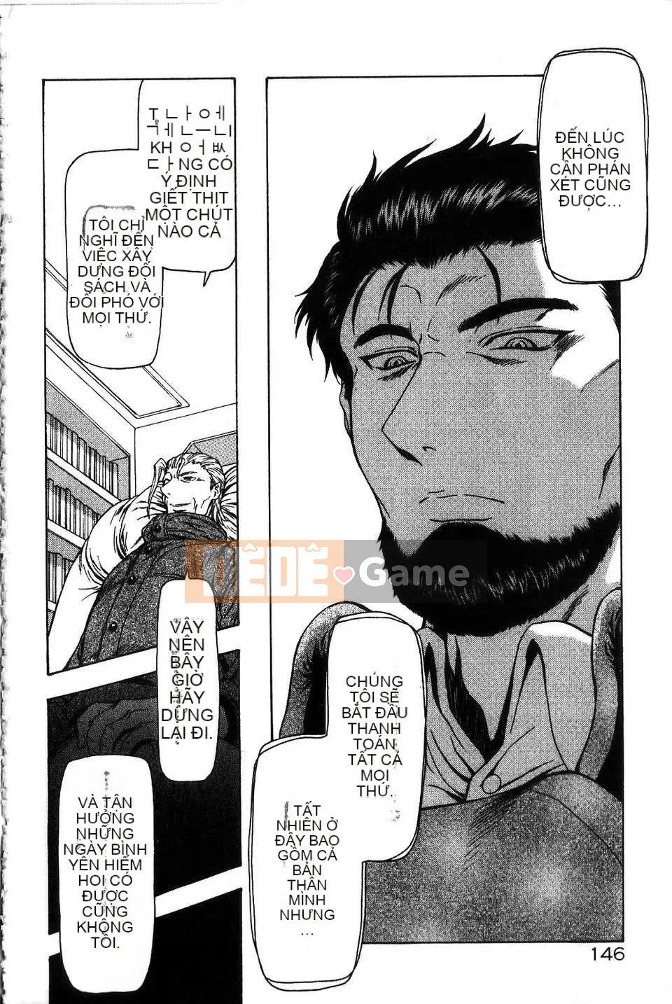 [To Justice] Bình minh của Rồng Bạc Tập 4