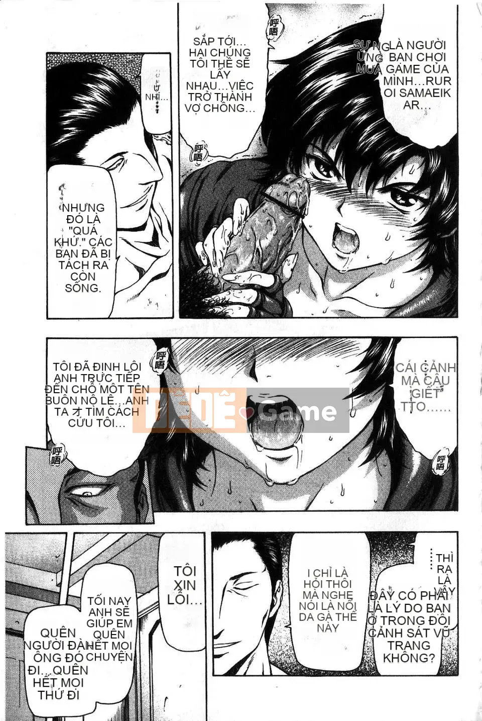 [To Justice] Bình minh của Rồng Bạc Tập 4