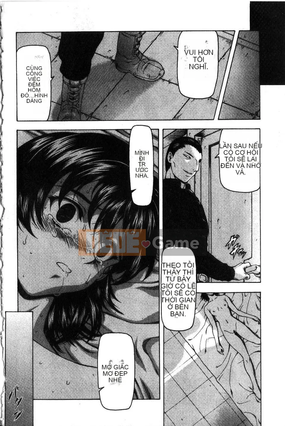 [To Justice] Bình minh của Rồng Bạc Tập 4