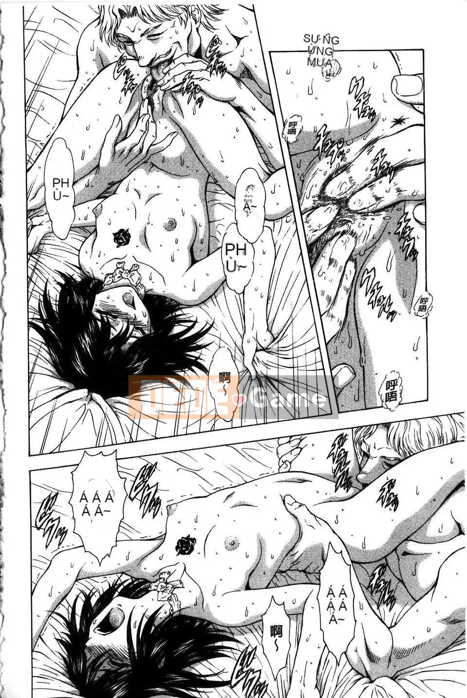 [To Justice] Bình minh của Rồng Bạc Tập 4