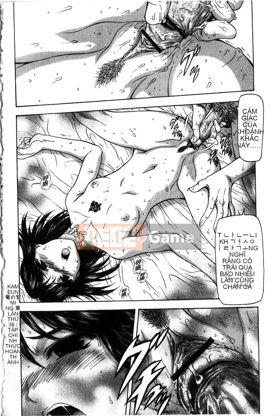 [To Justice] Bình minh của Rồng Bạc Tập 4